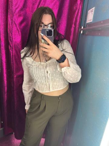 Ева Стройная Рыжая фото 2